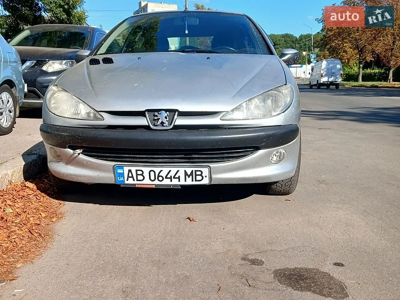 Peugeot 206