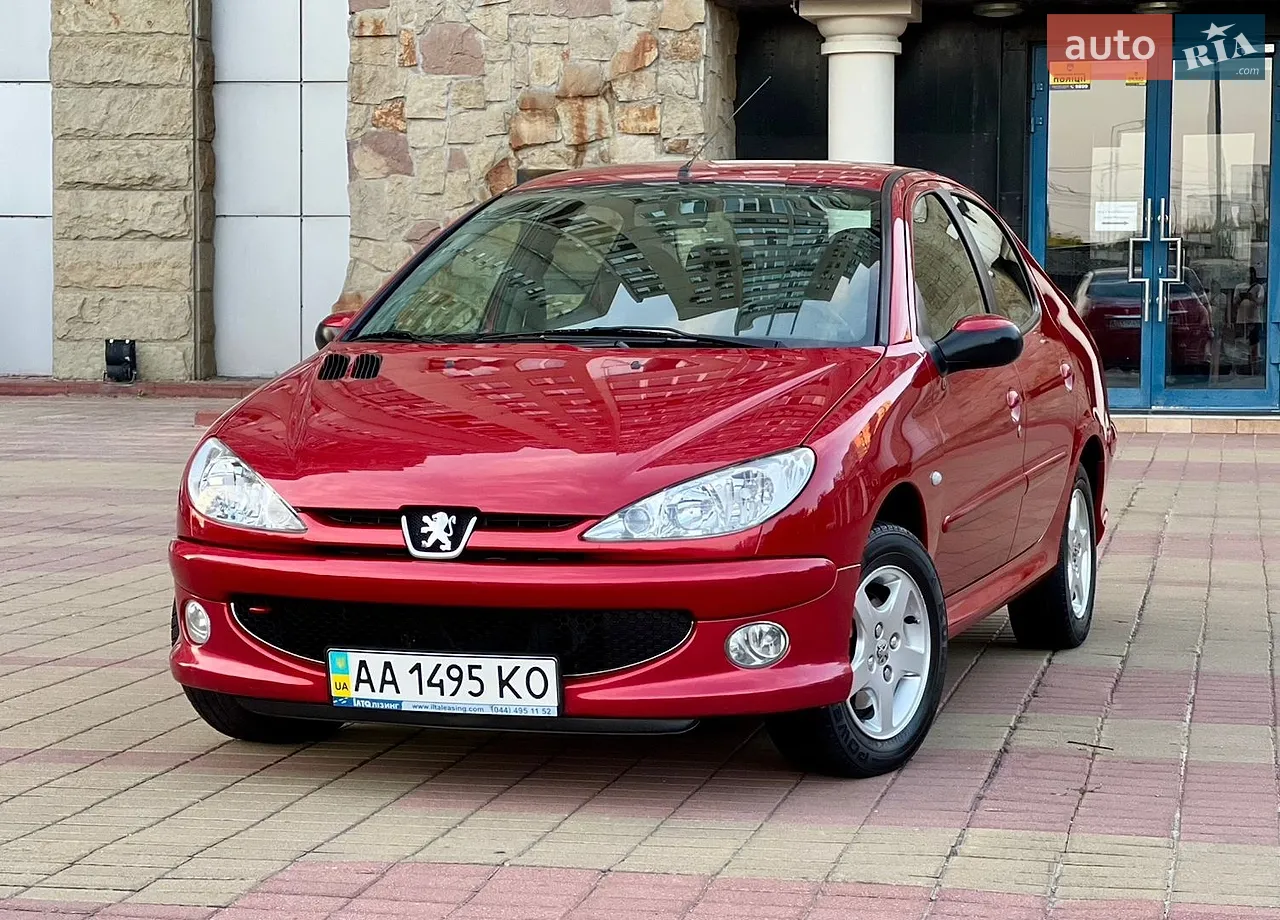 2010 Peugeot 206 - мініатюра 2