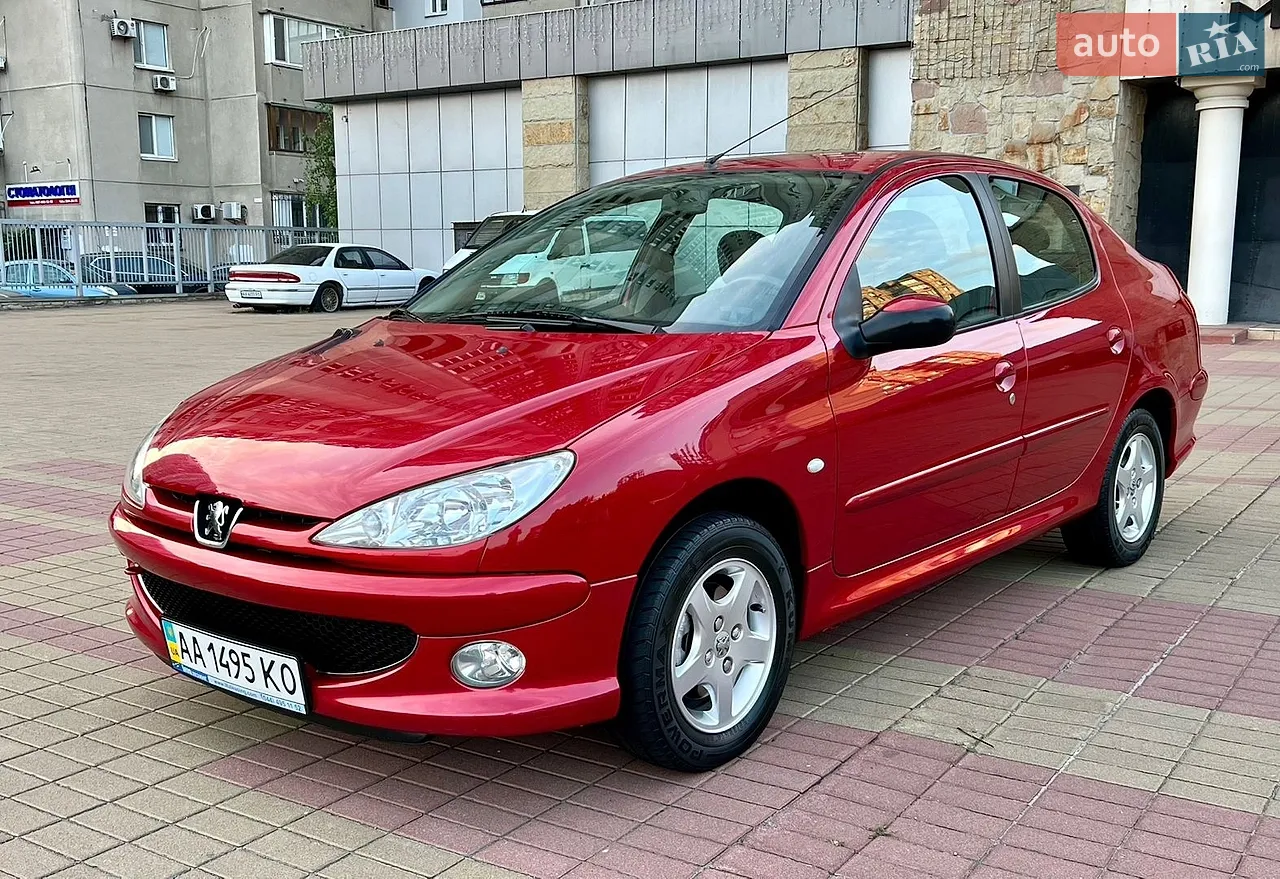 2010 Peugeot 206 - мініатюра 4
