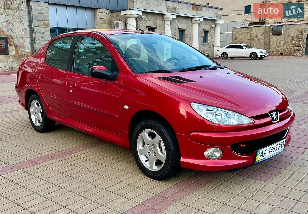 2010 Peugeot 206 - мініатюра 5