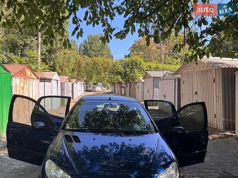 Peugeot 206 2006