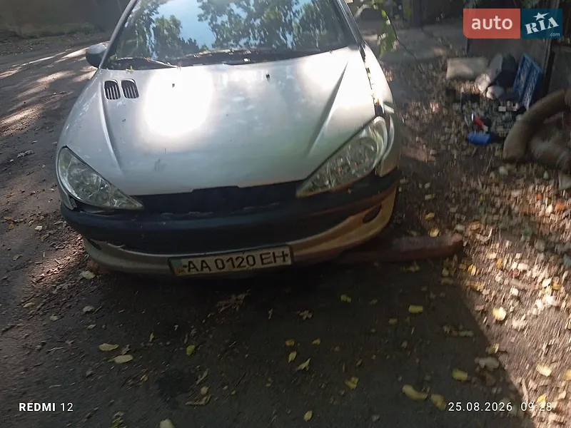 Peugeot 206