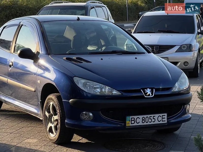 Peugeot 206 2010
