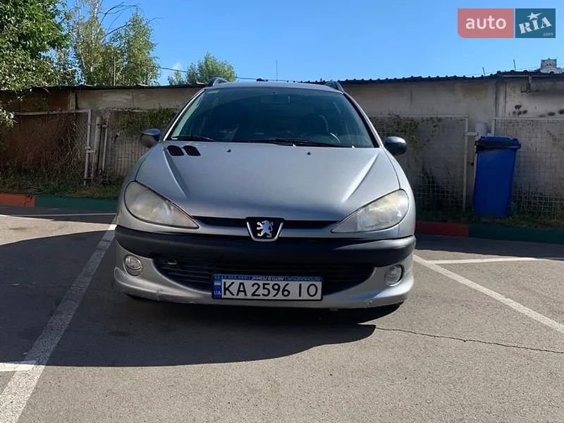 Peugeot 206