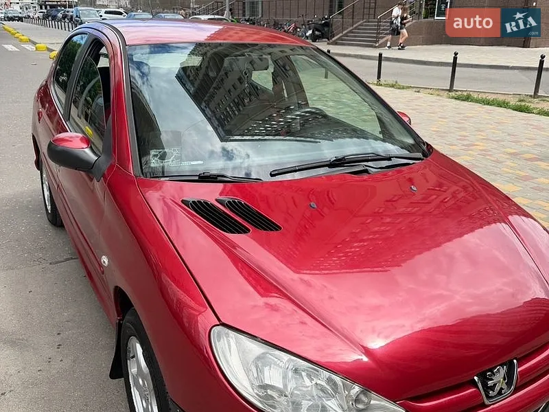 Peugeot 206