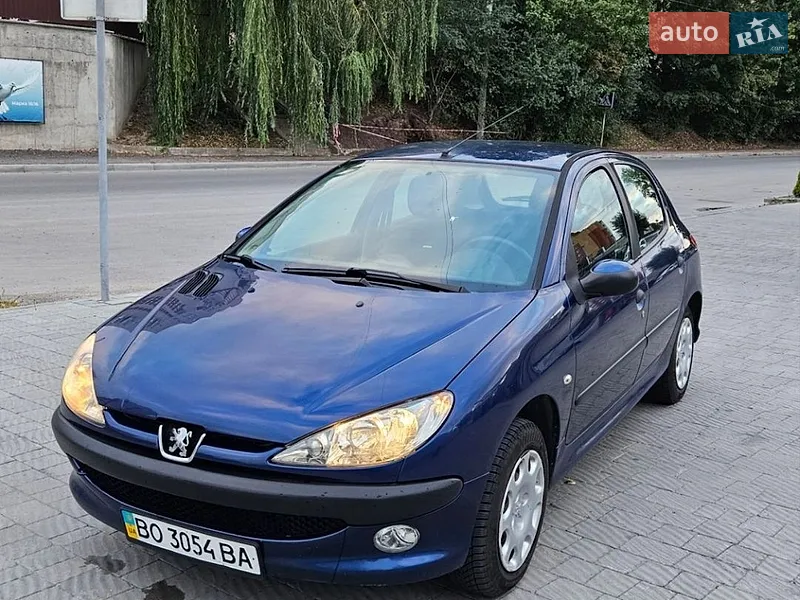 Peugeot 206