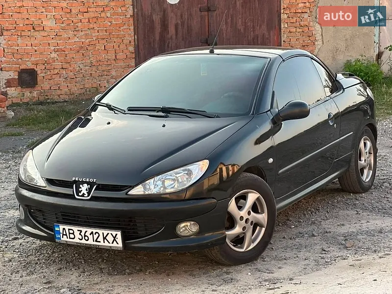 Peugeot 206 2003