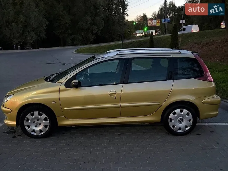 Peugeot 206