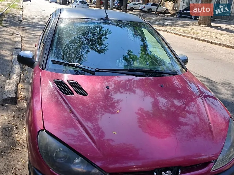 Peugeot 206