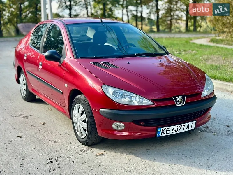 Peugeot 206
