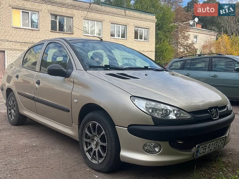Peugeot 206