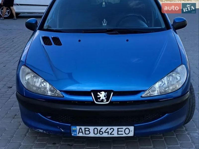 Peugeot 206