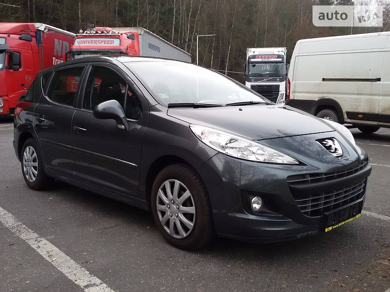 отклики об авто peugeot 207