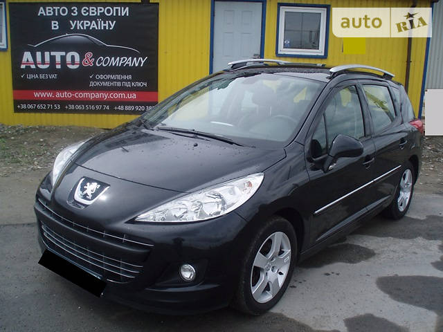 отклики об авто peugeot 207