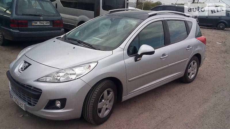 отклики об авто peugeot 207