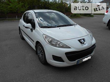 отклики об авто peugeot 207