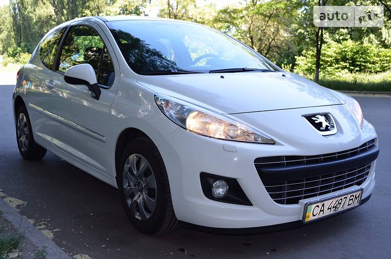 отклики об авто peugeot 207