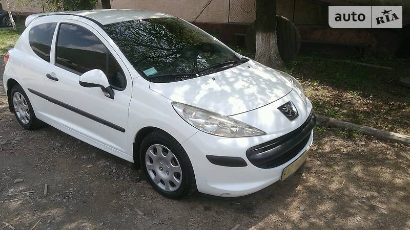 отклики об авто peugeot 207