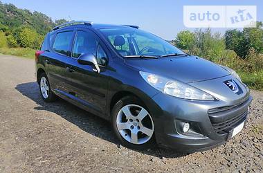 Peugeot 207 SW 2009