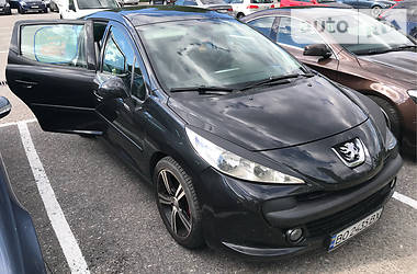 Peugeot 207 sw 2007