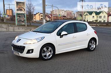 Peugeot 207 Allure 2012