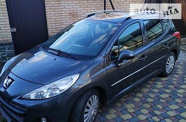 Peugeot 207 SW  1.4 VTi 95 h.p 2011