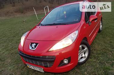 Peugeot 207 Red Edition 2011