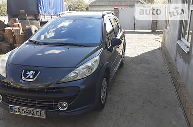 Peugeot 207  2007