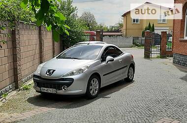 Peugeot 207 CABRIO_СВІЖА 2007