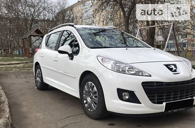 Peugeot 207  2013