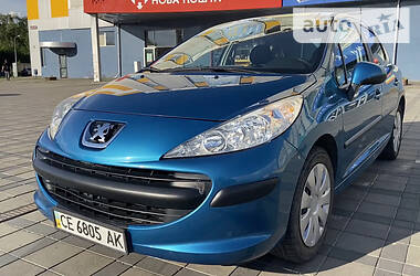 Peugeot 207  2008