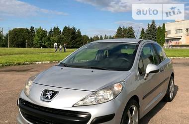 Peugeot 207  2008