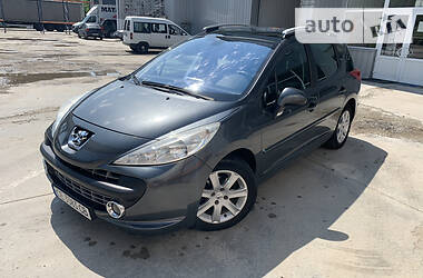 Peugeot 207  2008