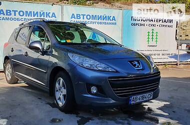 Peugeot 207 SW 2011