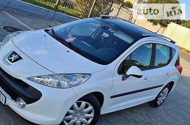 Peugeot 207 SW PANORAMA  2009