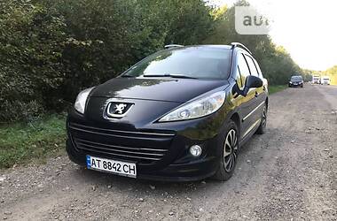 Peugeot 207 PANORAMA 2010