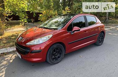 Peugeot 207  2007