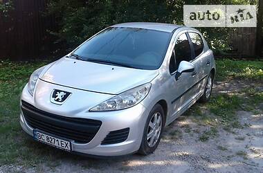 Peugeot 207  2011