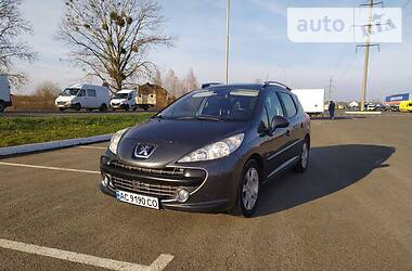 Peugeot 207 SW 2007