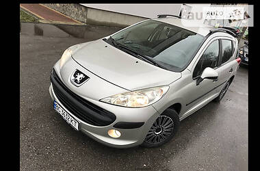 Peugeot 207 ideal Stan sw 2009