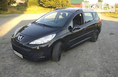 Peugeot 207 Peugeot 207 SV Panor 2011