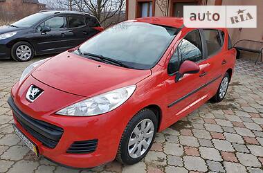 Peugeot 207 1.4 SW 2009