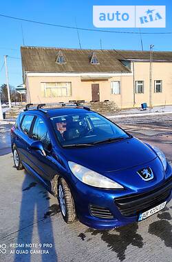 Peugeot 207 SW 2010