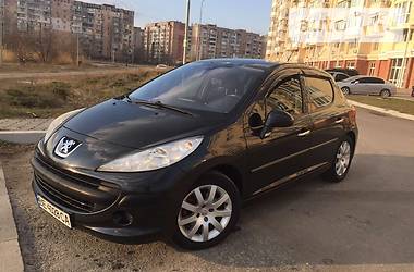 Peugeot 207  2007