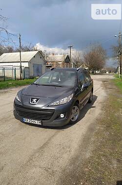 Peugeot 207 SW PANORAMA 2010