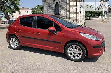 Peugeot 207  2007