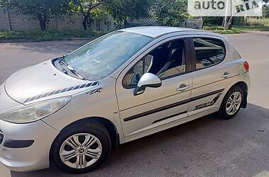 Peugeot 207 1.4 16V automatic 2008