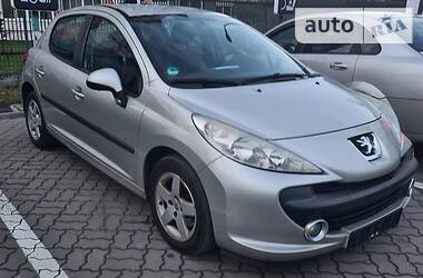 Peugeot 207  2008