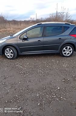 Peugeot 207  2007