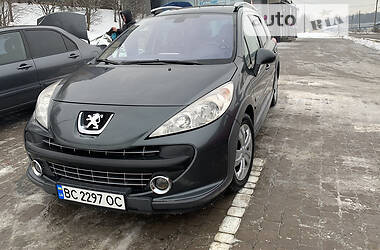 Peugeot 207  2008